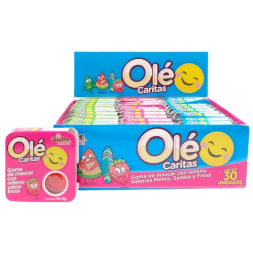 Imagen de CHIC. OLE CARITAS 20/30.**