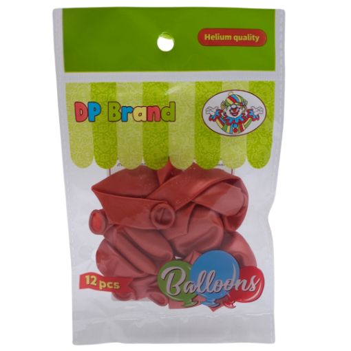 Imagen de VEJIGA 5 BRAND ROSE GOLD 1/12