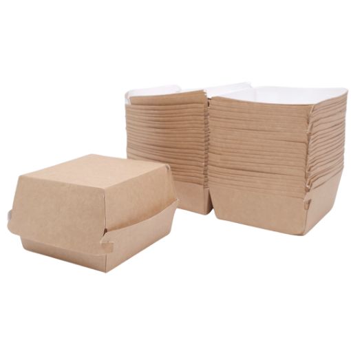 Imagen de ENVASE HAMBURGUESA 11X13 24/25**