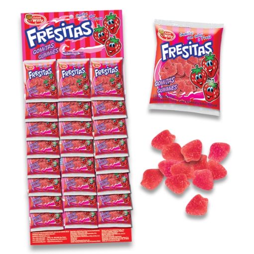 Imagen de FRESITA 24/24 ***