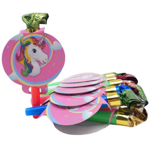 Imagen de ESPANTA SUEGRA UNICORNIO 1/10.***