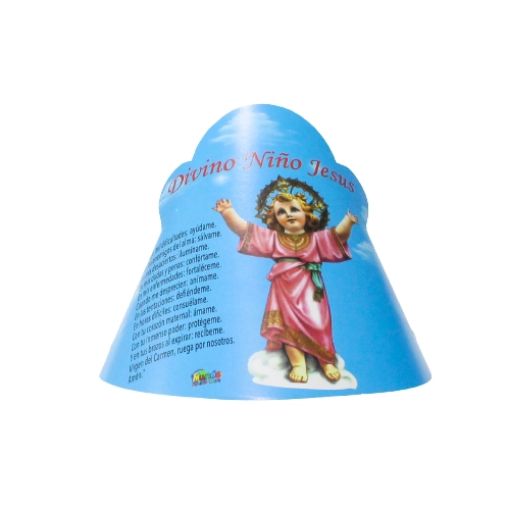 Imagen de GORRO CUMP. DIVINO NIÑO 1/10 ***