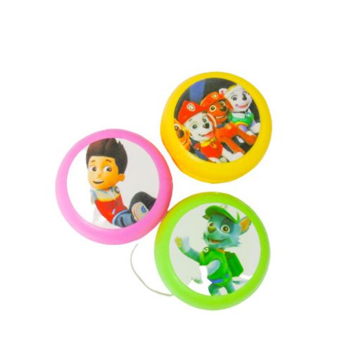 Imagen de YOYO PAW PATROL PIÑATERÍA 1/5 ***
