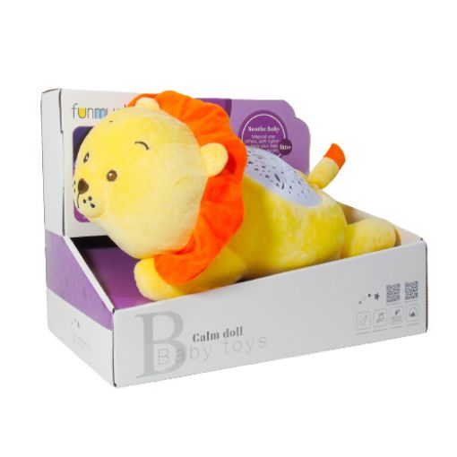 Imagen de PROYECTOR PARA BEBÉ CON SONIDO R8101***