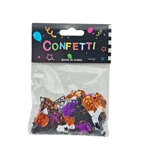 Imagen de CONFETTI HALLOWEEN R0752***