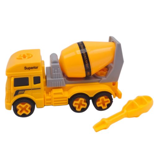 Imagen de CAMION CONSTRUCCION DESARMABLE R3867***