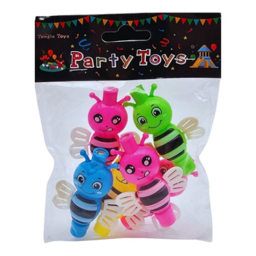 Imagen de PITO ABEJA PIÑATERIA 1/12**