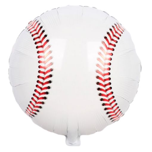 Imagen de GLOBO METALICO 18 BEISBOL/BASEBALL**