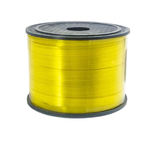 Imagen de CINTA CURLING AMARILLA 100 YARDAS***