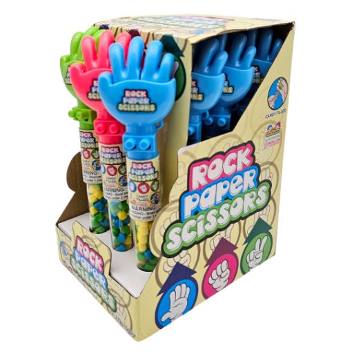 Imagen de KID MANIA PIEDRA PAPEL TIJERA 1/12**