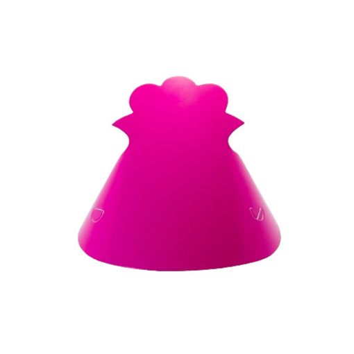 Imagen de GORRO COLOR LISO FUCSIA 1/10 ***