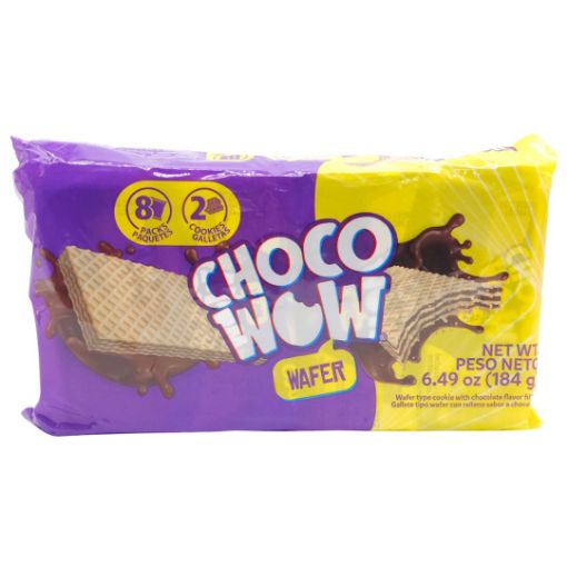 Imagen de GTA CHOCO WOW WAFER 16/8..**
