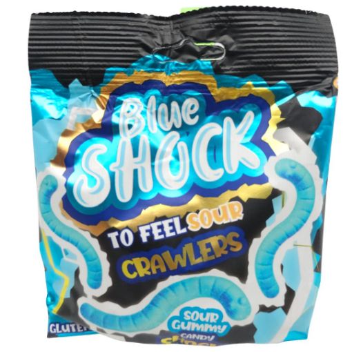 Imagen de BLUE SHOCK CRAWLERS 4/12/80 G**
