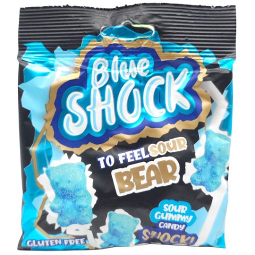 Imagen de BLUE SHOCK  BEAR 4/12/80 G**