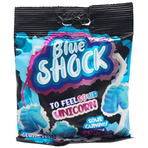 Imagen de BLUE SHOCK  UNICORNIO 4/12/80 G**