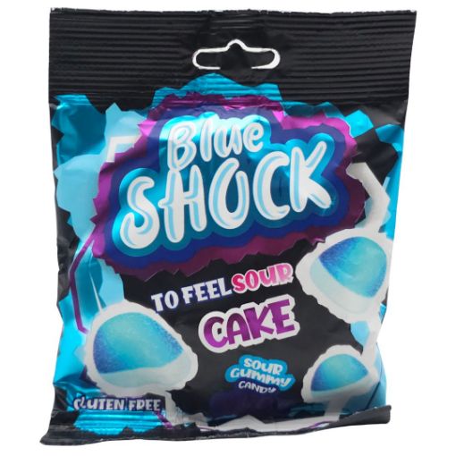 Imagen de BLUE SHOCK CAKE 4/12/80 G**