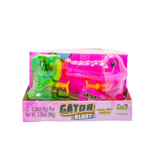 Imagen de KID MANIA GATOR BLAST 1/12 **