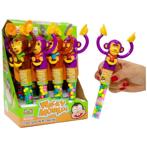 Imagen de KID MANIA WACKY MONKEY 12/1 **