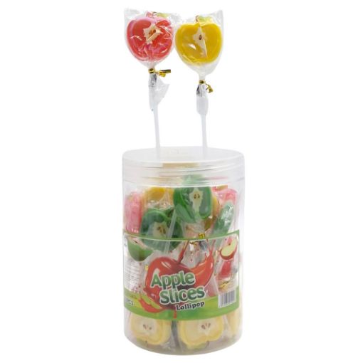 Imagen de PALETA MANZANA MIXI 20/30.**