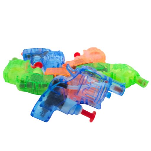 Imagen de PISTOLA AGUA PEQ 100/6**