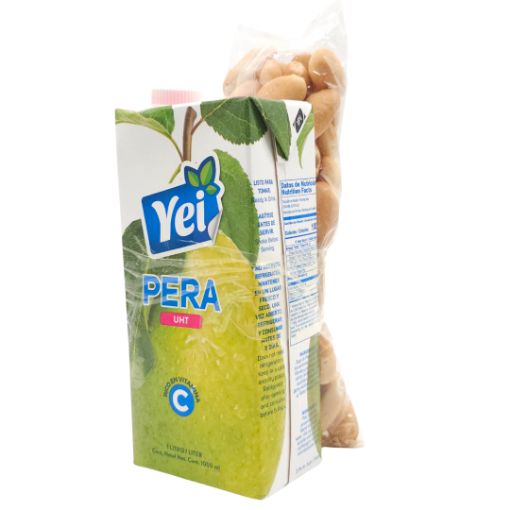 Imagen de OFERTA JUGO YEI+GALLETA CARIB.**