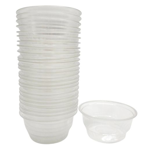 Imagen de VASO 5 CLEAR LION 20/50**