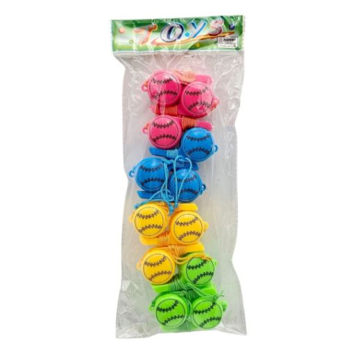 Imagen de PITO PELOTA  CORDON 1/12 R07781**