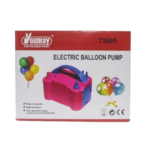 Imagen de INFLADOR ELECTRICO 1/1 **