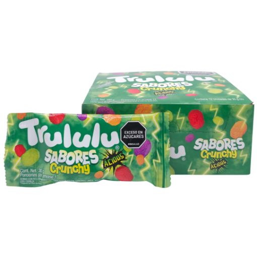 Imagen de TRULULU SABORES CRUNCH 12/12**