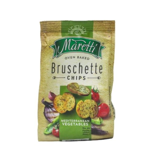 Imagen de MARETTI VEGETALES 18/50 GR**