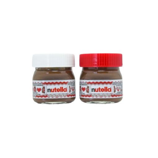 Imagen de NUTELLA MINI SV 1/64 25 GR**
