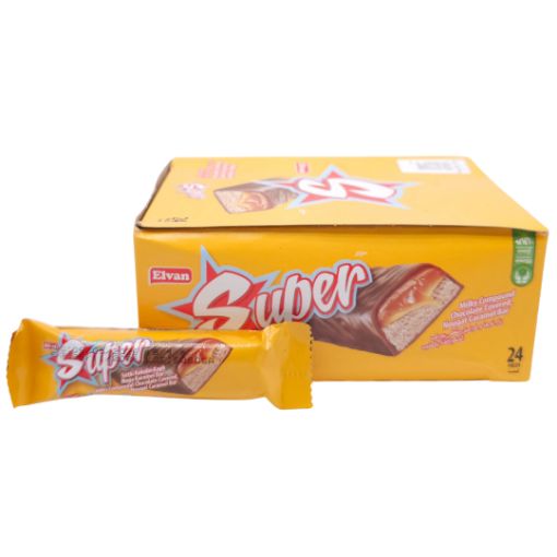 Imagen de CHOC. SUPER 6/24***