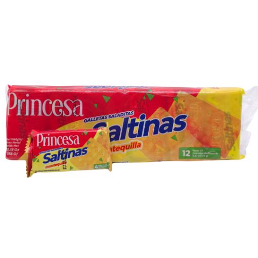 Imagen de GTA PRINCESA SALTINA MANTEQUILLA 18/12 ***