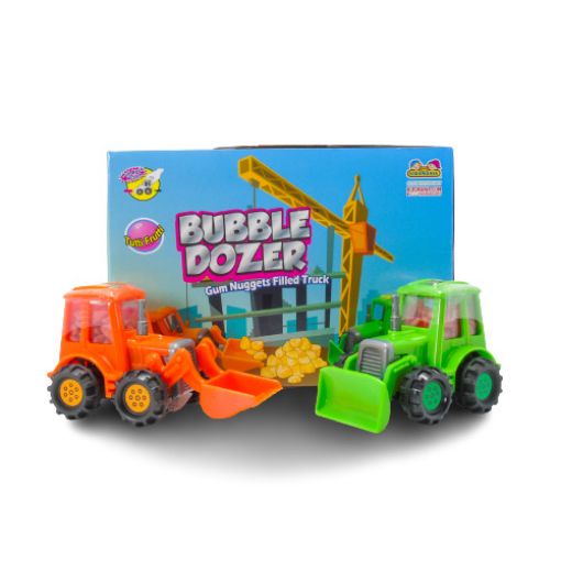 Imagen de KID MANIA BUBBLE DOZER 12/1 ***