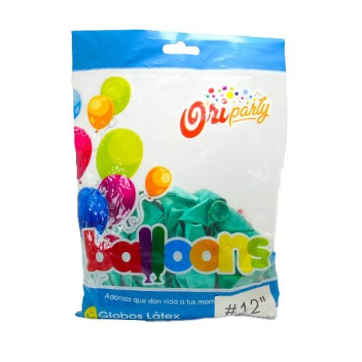 Imagen de VEJIGA CHROME VERDE 50/1 **