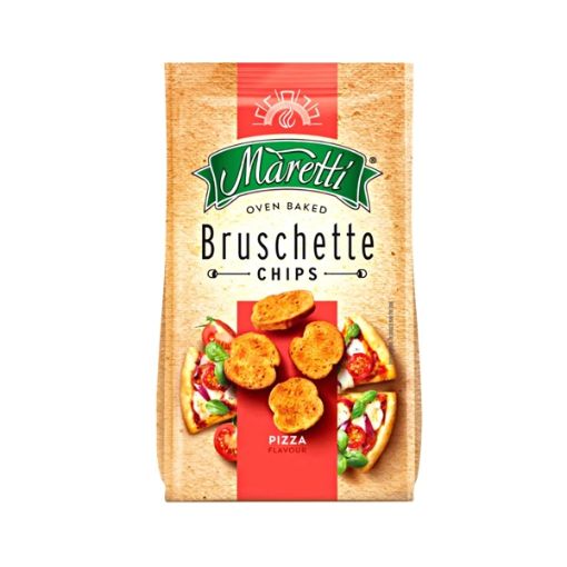 Imagen de MARETTI BRUSCHETTE PIZZA 70GR 15/1**