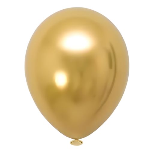 Imagen de VEJIGA CHROME DORADO 50/1 **