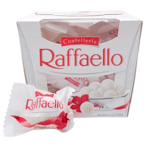 Imagen de CHOC. RAFFAELLO 6/T15***