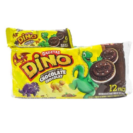 Imagen de GTA DINO CH. 18/12.**