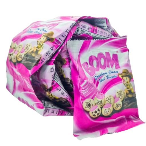 Imagen de GTA BOOM TIRA FRESA 24/12**