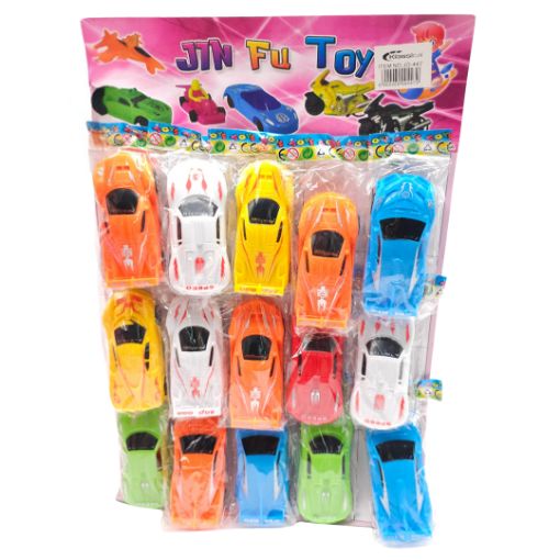 Imagen de CARRO SHI DONG TOY 100/15**
