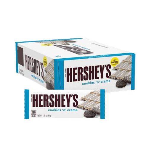 Imagen de HERSHEY COOK. CREAM 12/36 **