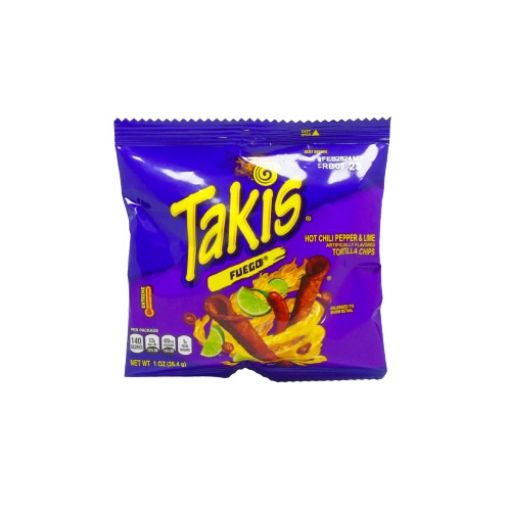Imagen de TAKIS 46/1.2 OZ.***