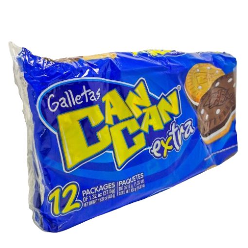 Imagen de GTA CAN CAN DUP. 16/12 **