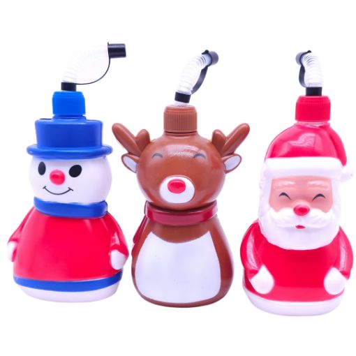 Imagen de CHUPI PLAST NAVIDAD R50997.***