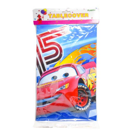 Imagen de MANTEL CUMP. CARS 1/1**