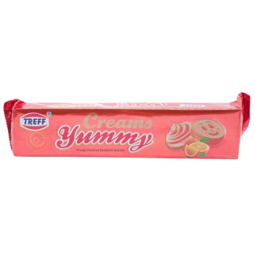 Imagen de GTA YUMMY NARANJA 48/1