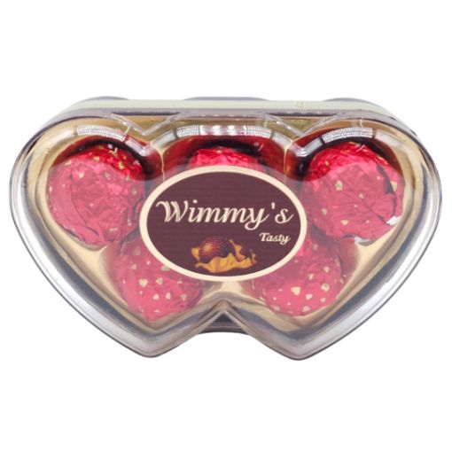 Imagen de WIMMYS CORAZON 63 GR 60/1***