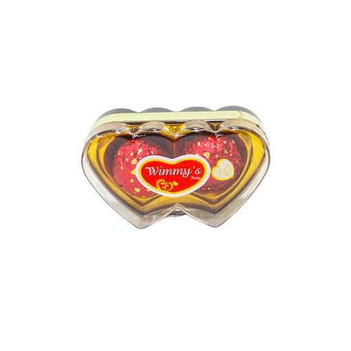 Imagen de WIMMYS MINI CORAZON DOBLE 25 GR 60/1.***