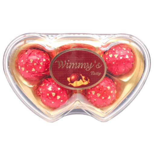 Imagen de WIMMYS CORAZON DOBLE 63 GR 60/1***